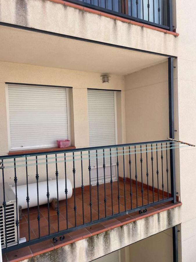 Ferienwohnung Casablanca Arenas de San Pedro Exterior foto