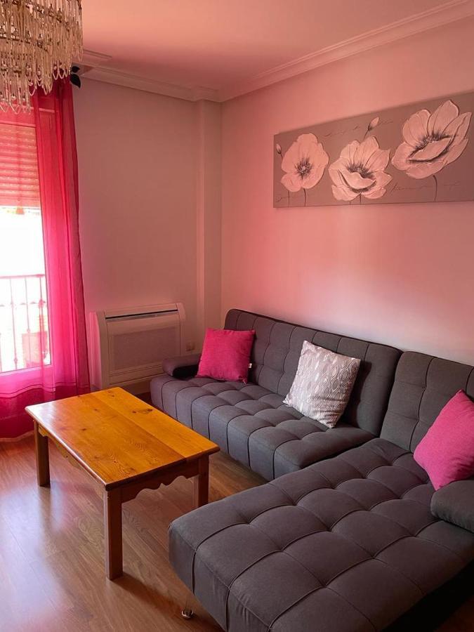 Ferienwohnung Casablanca Arenas de San Pedro Exterior foto