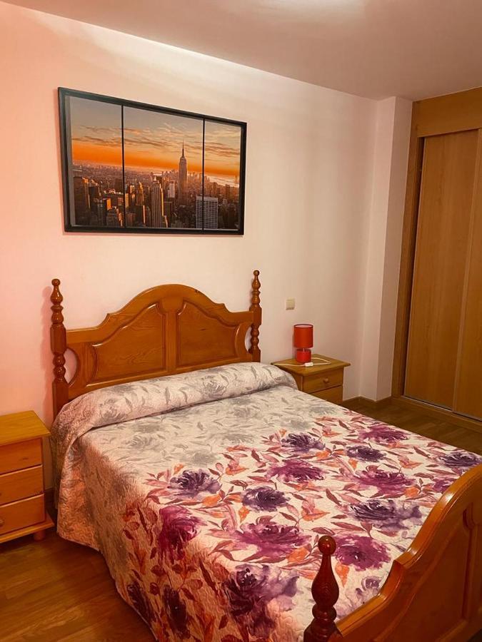 Ferienwohnung Casablanca Arenas de San Pedro Exterior foto